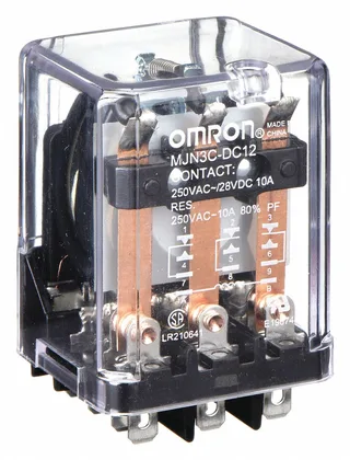Omron MJN3C-DC12