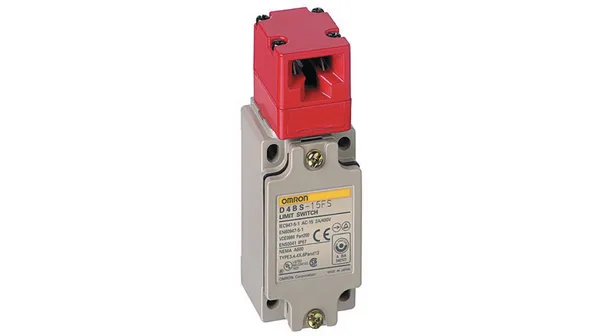 Omron D4BS4AFS — Limit Switches (image 2)