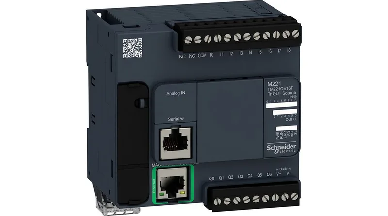 Schneider Electric TM221CE16T