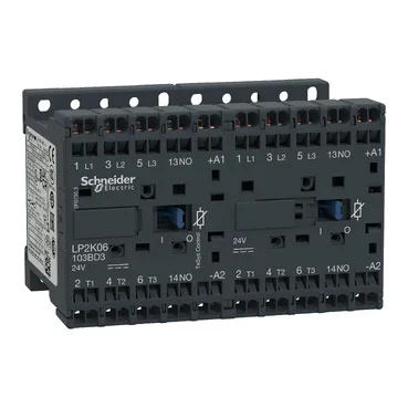 Schneider Electric LP2K06103BD3 — Contactors