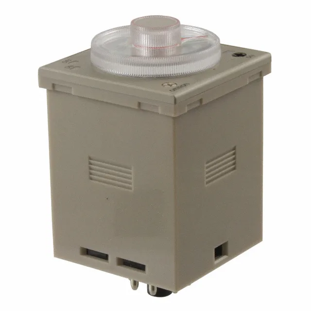 Omron H3CR-F8N AC100-240/DC100-125 (image 2)