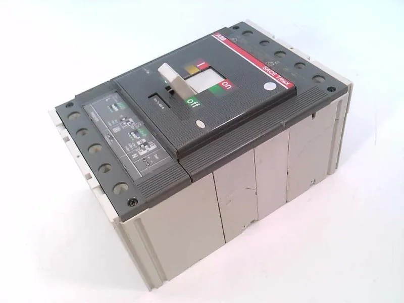 ABB T5N400BW — Molded Case Circuit Breakers (MCCB) (image 4)