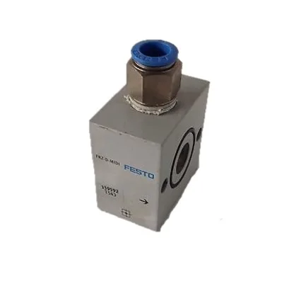 Festo FRZ-D-MIDI — Fittings & Tubing