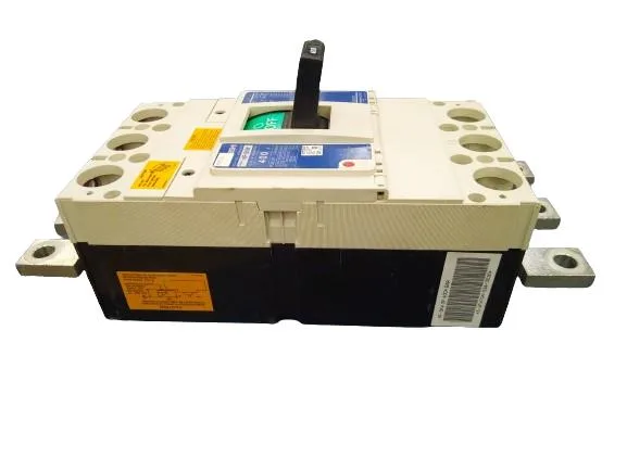 Mitsubishi Electric NF-SKW3P400A BAR — Molded Case Circuit Breakers (MCCB) (image 2)