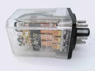 Omron MK3EPN-UA-DC24 — General Purpose Relays (image 2)