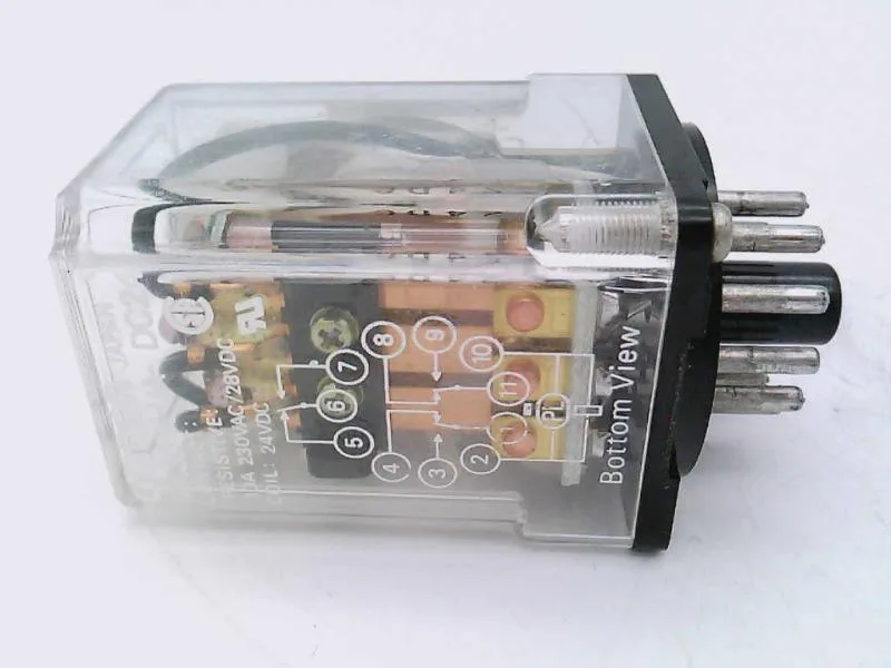 Omron MK3EPN-UA-DC24 — General Purpose Relays (image 2)