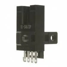 Omron EE-SX672P — Photoelectric Sensors