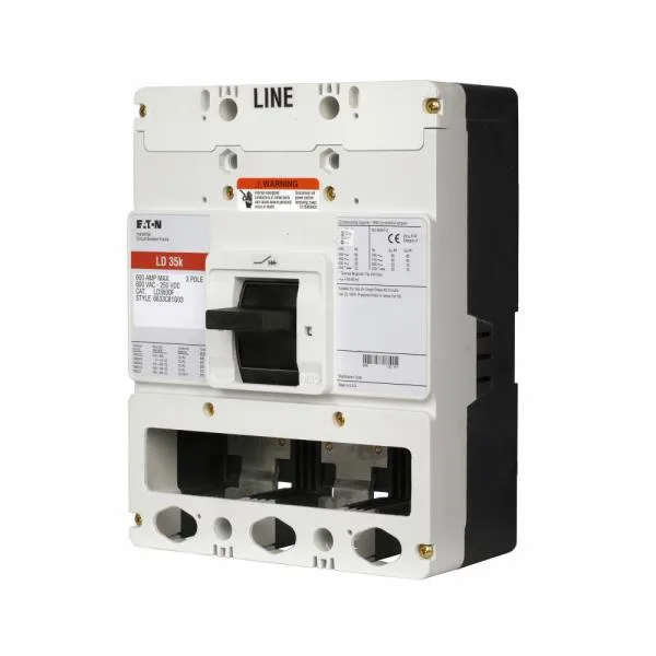 Siemens HHLD63F600 — Miniature Circuit Breakers (MCB) (image 3)