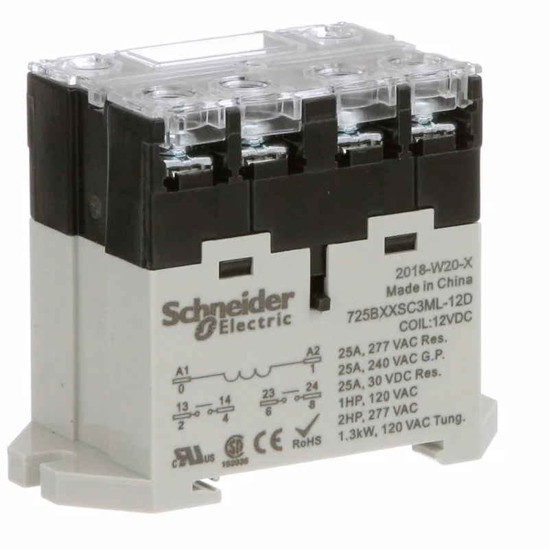 Schneider Electric 725BXXSC3ML-12D (image 2)