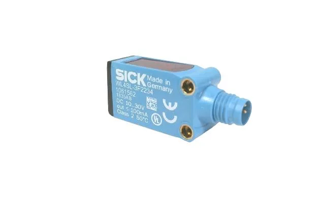 SICK WL4SL-3F2234 — Photoelectric Sensors (image 2)