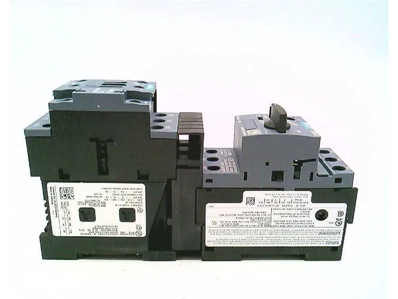 Siemens 3RA2120-4AA26-0BB4 — Motor Starters (image 3)