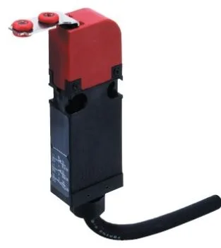 Omron D4GS-N2T-5 — Limit Switches (image 2)