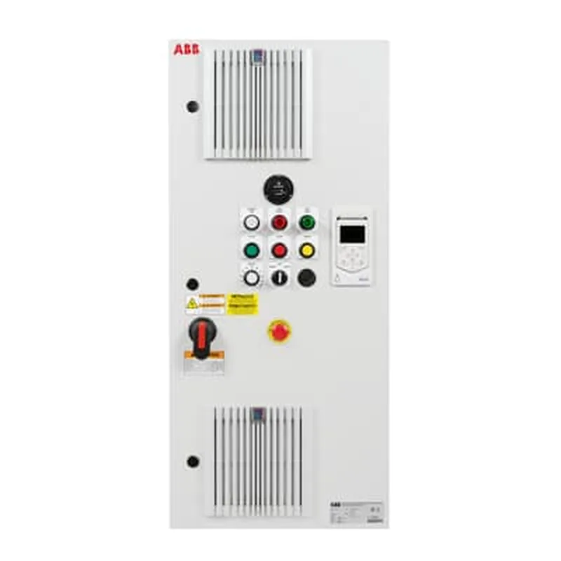 ABB 3AUD0000003510 — AC Drive (VFD) 240V (image 4)