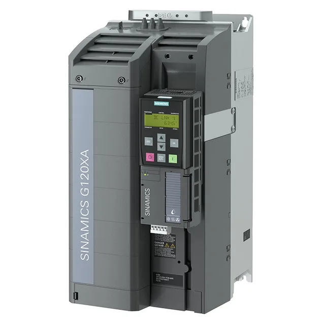 Siemens 6SL3220-2YD40-0UB0 — AC Drives (VFD)