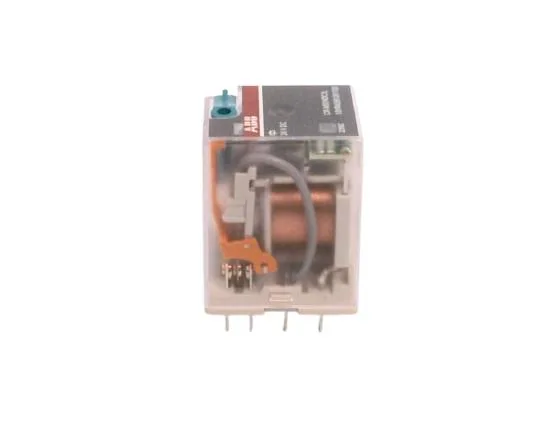 ABB CR-M024DC3L — General Purpose Relays (image 2)