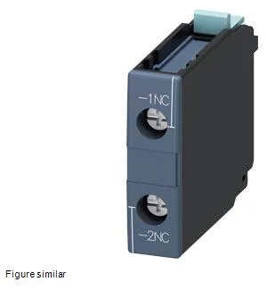 Siemens 3RH1921-1CA01-ZW97 — Contactors