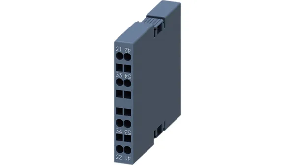 Siemens 3RH2911-2DA11 — Contactors (image 2)