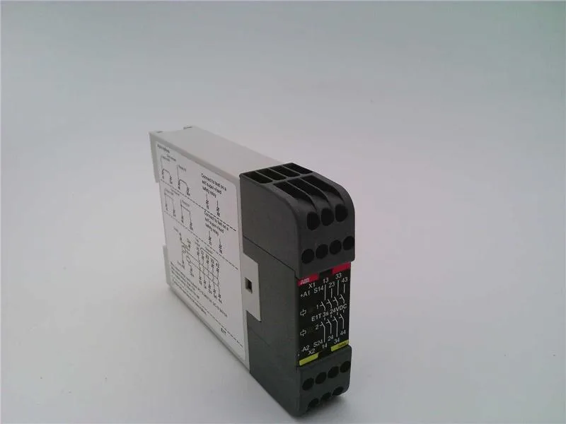ABB 2TLA010030R5000 — Safety Relays