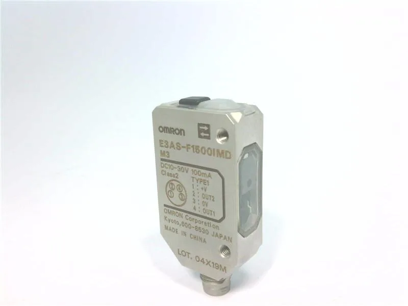 Omron E3AS-F1500IMD M3 — Photoelectric Sensors (image 2)