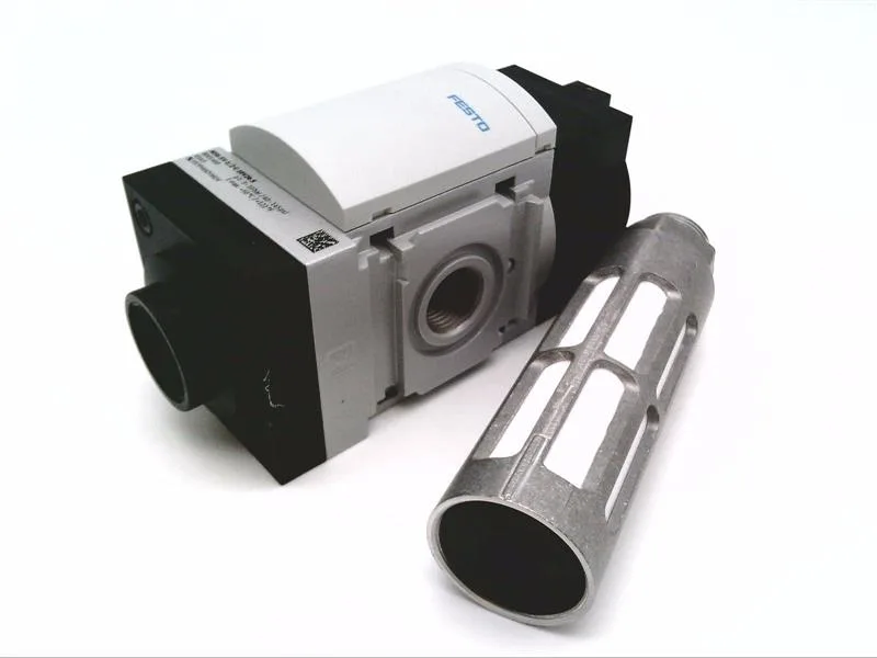 Festo MS6-SV-1/2-C-10V24-S — Air Preparation (FRL) (image 2)