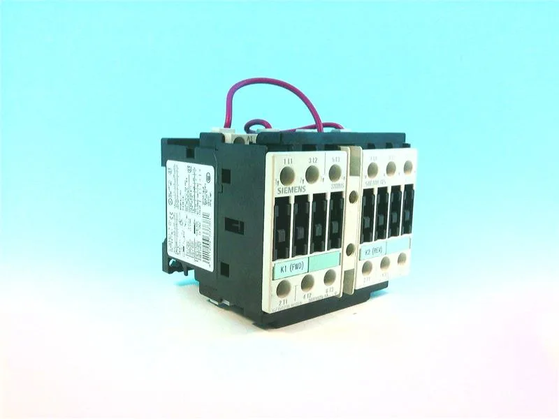 Siemens 3RA1325-8XB30-1AC2 — Motor Starters (image 4)