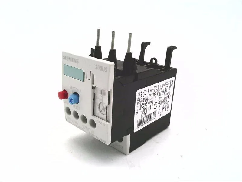 Siemens 3RU1126-4BB0 — Overload Relays (image 3)