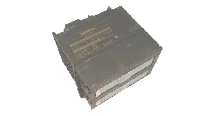 Siemens 6ES7322-1EL00-0AA0 — Digital Output Modules (image 3)