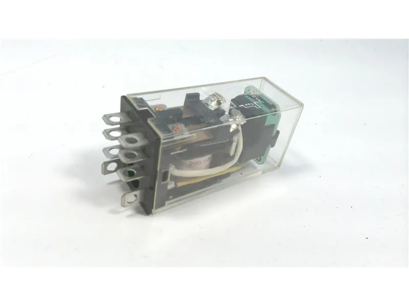 Omron LY2CRAC200220 — General Purpose Relays (image 2)