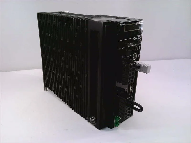 Omron R88D-KT04L — Servo Drives (image 2)