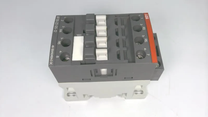 ABB AF09-22-00-12 — Contactors (image 2)