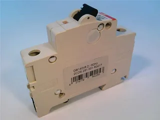 ABB S201P-K1 — 1-Pole MCB (DIN Rail) (image 4)