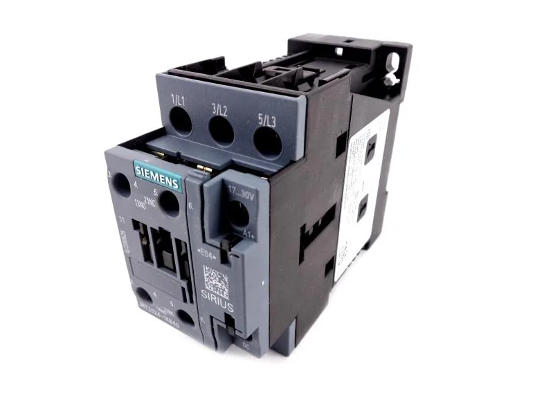 Siemens 3RT2024-1KB40 — Contactors (image 2)