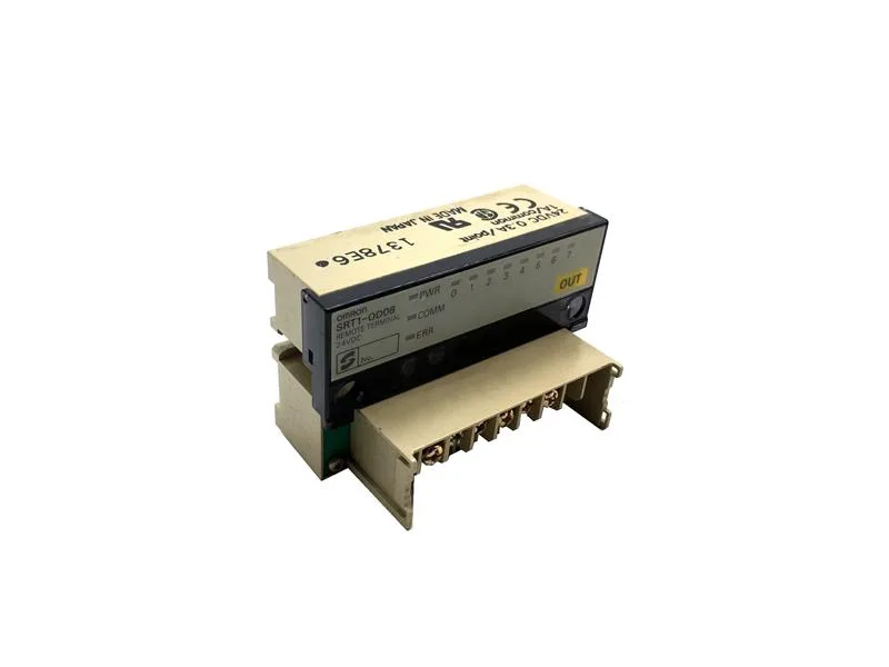 Omron SRT1-OD08 — PLC I/O & Expansion Modules (image 5)