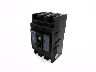 Mitsubishi Electric NF60-CP-3P-60A — Molded Case Circuit Breakers (MCCB) (image 2)