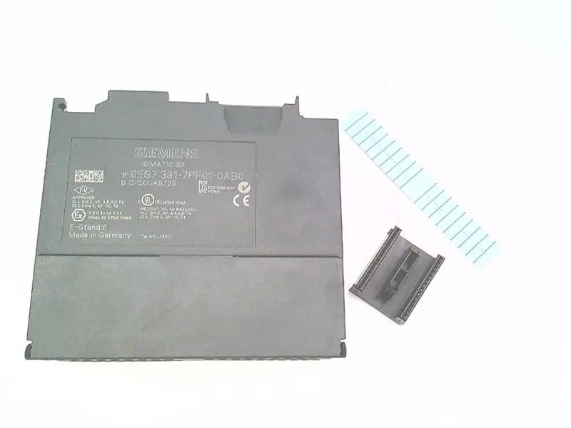 Siemens 6ES7331-7PF01-0AB0 — Analog Input Modules (image 4)