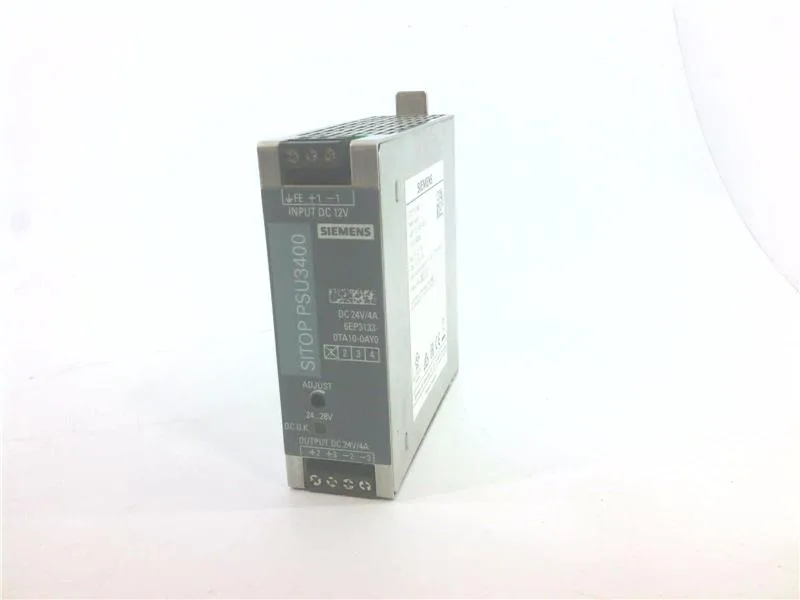 Siemens 6EP3133-0TA10-0AY0 — DIN Rail Power Supplies (image 3)