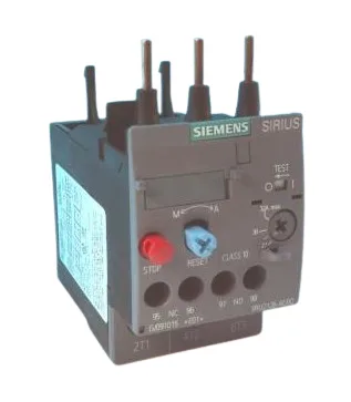 Siemens 3RU2126-4EB0 — Overload Relays (image 3)