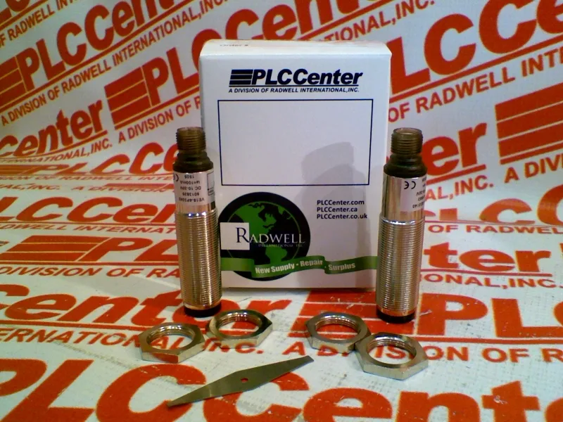 SICK VS/VE18-4P3240 — Photoelectric Sensors (image 2)