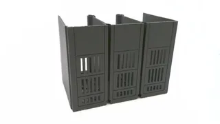 Siemens 3VT9300-8CB30 — Molded Case Circuit Breakers (MCCB) (image 2)