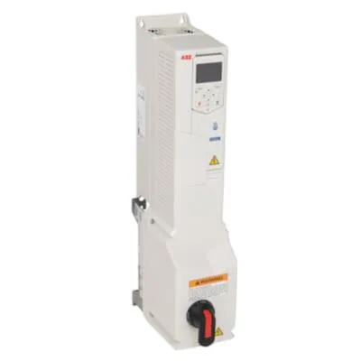 ABB ACH580-PDR-027A-4+B056 (image 4)