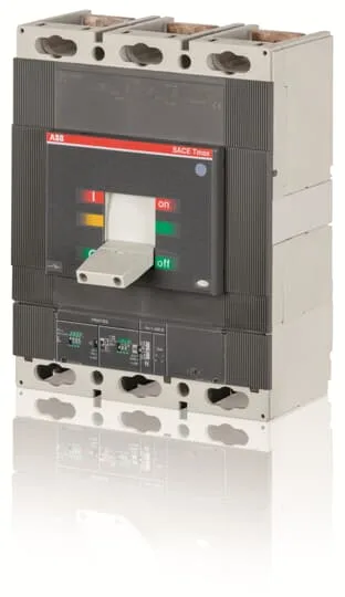 ABB 1SDA060537R1 — Molded Case Circuit Breakers (MCCB)