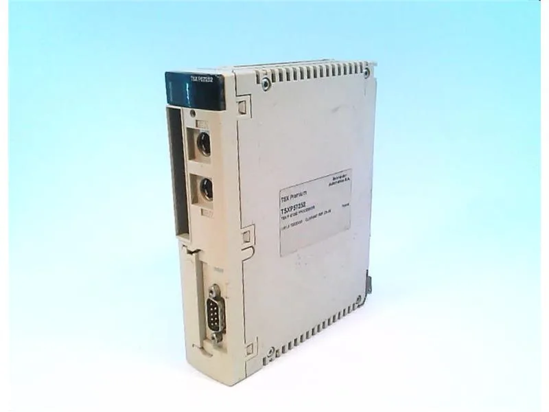 Schneider Electric TSX-P57-252 — PLCs (Programmable Logic Controllers)