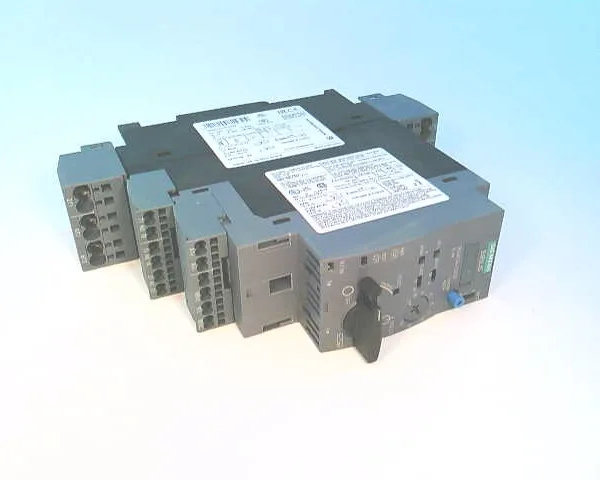 Siemens 3RA6120-2DB32 — Motor Starters (image 2)