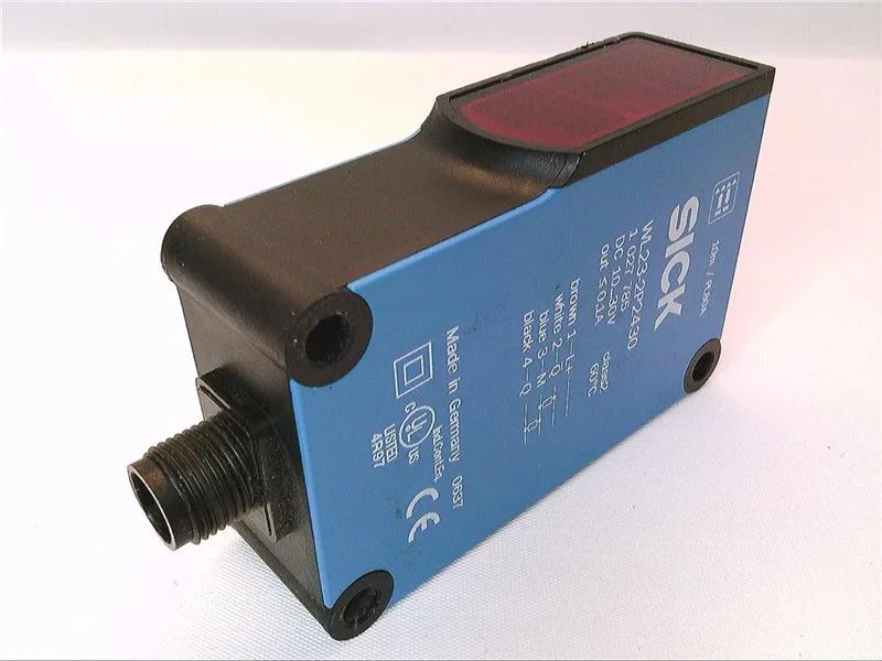 SICK WL23-2P2430 — Photoelectric Sensors (image 3)