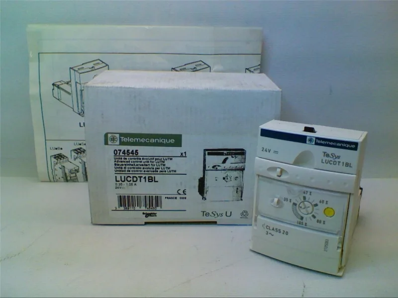 Schneider Electric LUCDT1BL
