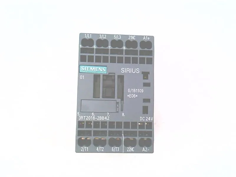 Siemens 3RT2018-2BB42 — Contactors (image 3)