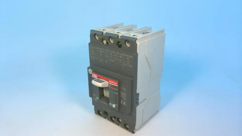 ABB 1SDA066800R1 — Molded Case Circuit Breakers (MCCB) (image 2)