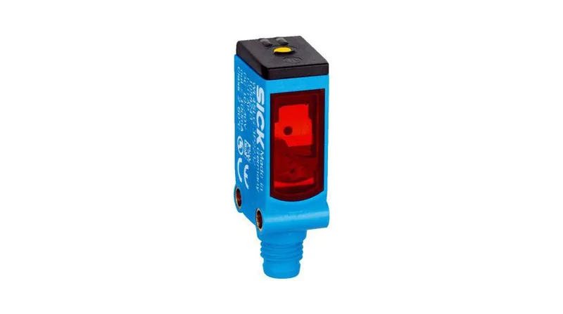 SICK WL4SL-3P2232 — Photoelectric Sensors (image 3)