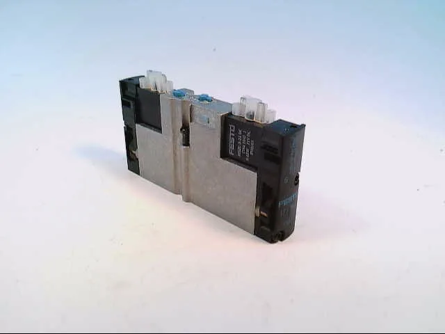 Festo CPA14-M1H-5/3-GS — Solenoid & Directional Valves