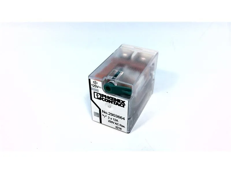 Phoenix Contact REL-IR2/LDP-125DC/2X21